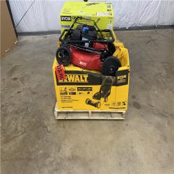 Houston Location AS IS - Outdoor Power Equipment