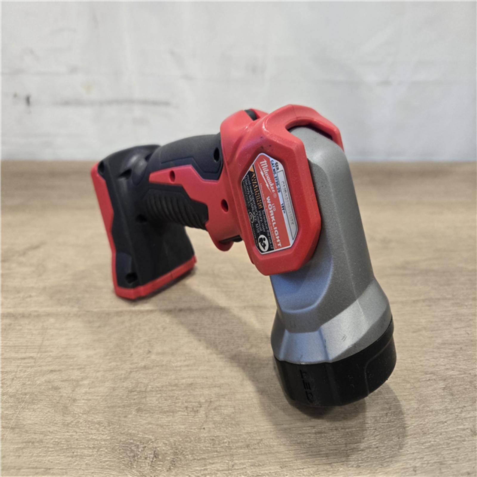 AS-IS Milwaukee M18 FUEL 18V Cordless 5-Tool Combo Kit