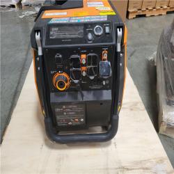 Californa AS-IS OUTDOOR POWER EQUIPMENT GENERAC GENERATOR