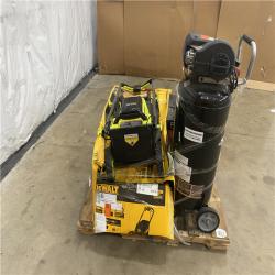 Houston Location - AS-IS Outdoor Power Equipment