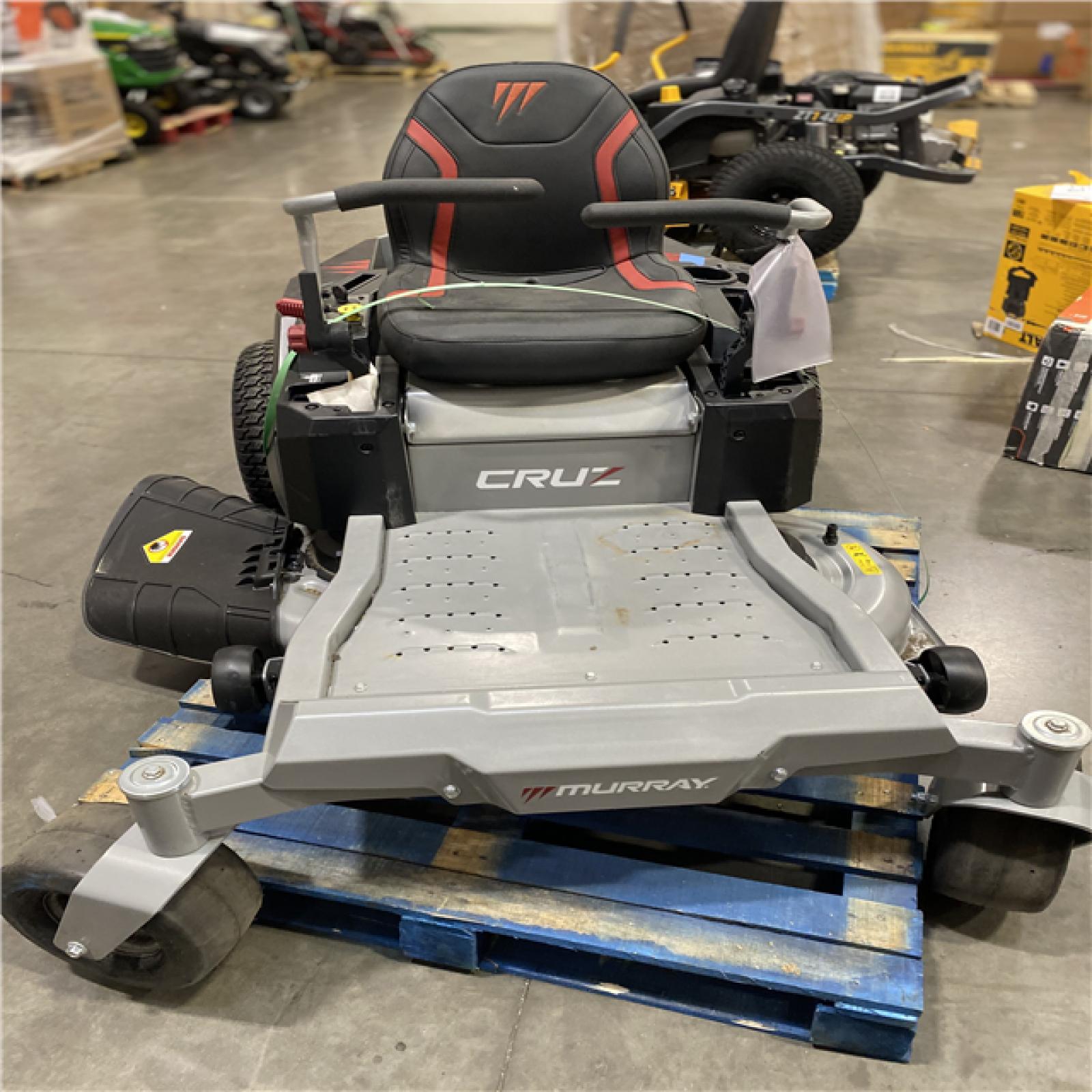 Dallas Location - As-Is Murray Cruz 42 in.19.0 HP 540cc EX1900 Gas Zero Turn Mower