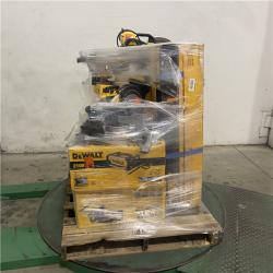 Dallas Location - As-Is DEWALT Tool Pallet