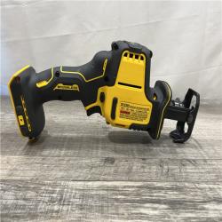AS-IS DEWALT ATOMIC 20V MAX Cordless Brushless Compact Reciprocating Saw (Tool Only)