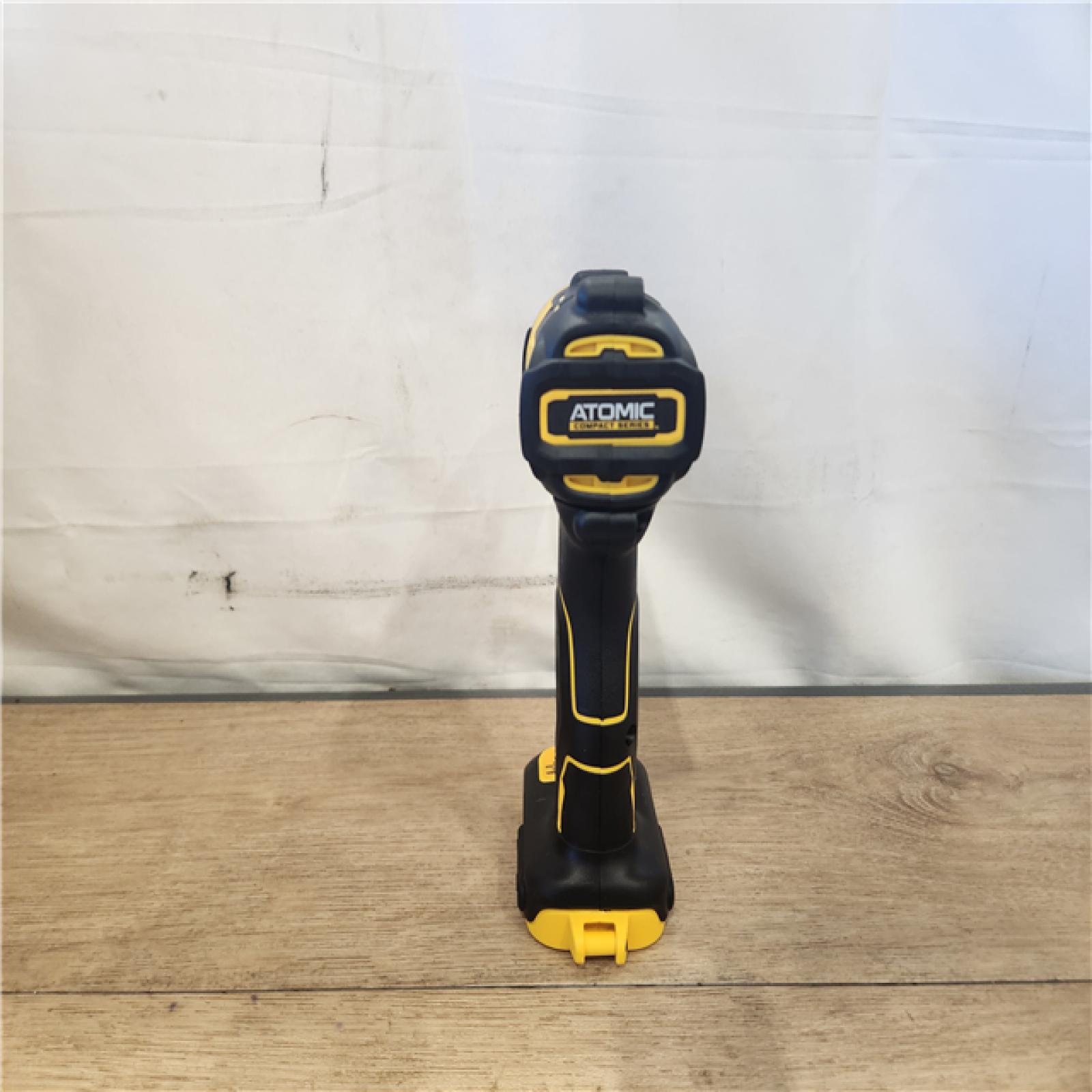 AS-IS- Dewalt  20V MAX Brushless Impact Driver – Tool Only