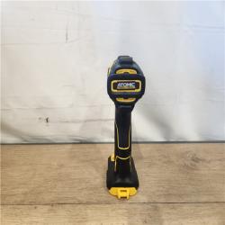 AS-IS- Dewalt  20V MAX Brushless Impact Driver – Tool Only