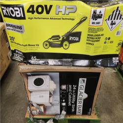 Phoenix AS-IS Monster Turbo Pallet