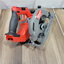 GOOD Milwaukee Tools M18 FUEL 7-1/4 Circular Saw (Tool Only) 2834-20