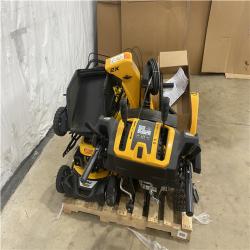 Houston Location - AS-IS Outdoor Power Equipment
