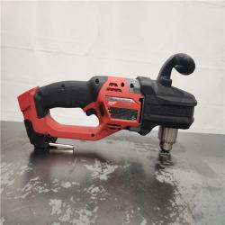 AS-IS- Milwaukee FUEL GEN II 18V Lithium-Ion Brushless Cordless 1/2 in. Hole Hawg Right Angle Drill (Tool-Only)