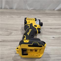 AS-IS DeWalt DCF850B 20V Cordless Impact Driver (Tool Only)