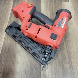 AS-IS Milwaukee 2744-20 M18 FUEL 21-Degree Cordless Framing Nailer (Tool Only)