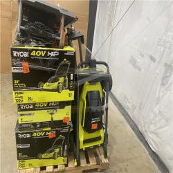Houston Location - AS-IS Tool Pallet