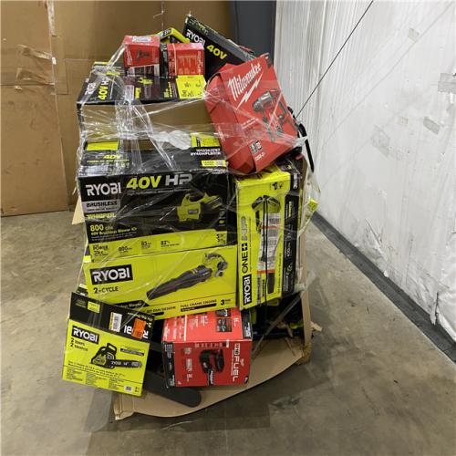 Houston Location AS IS - Tool Pallet