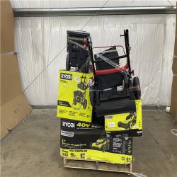 Houston Location - AS-IS Outdoor Power Equipment