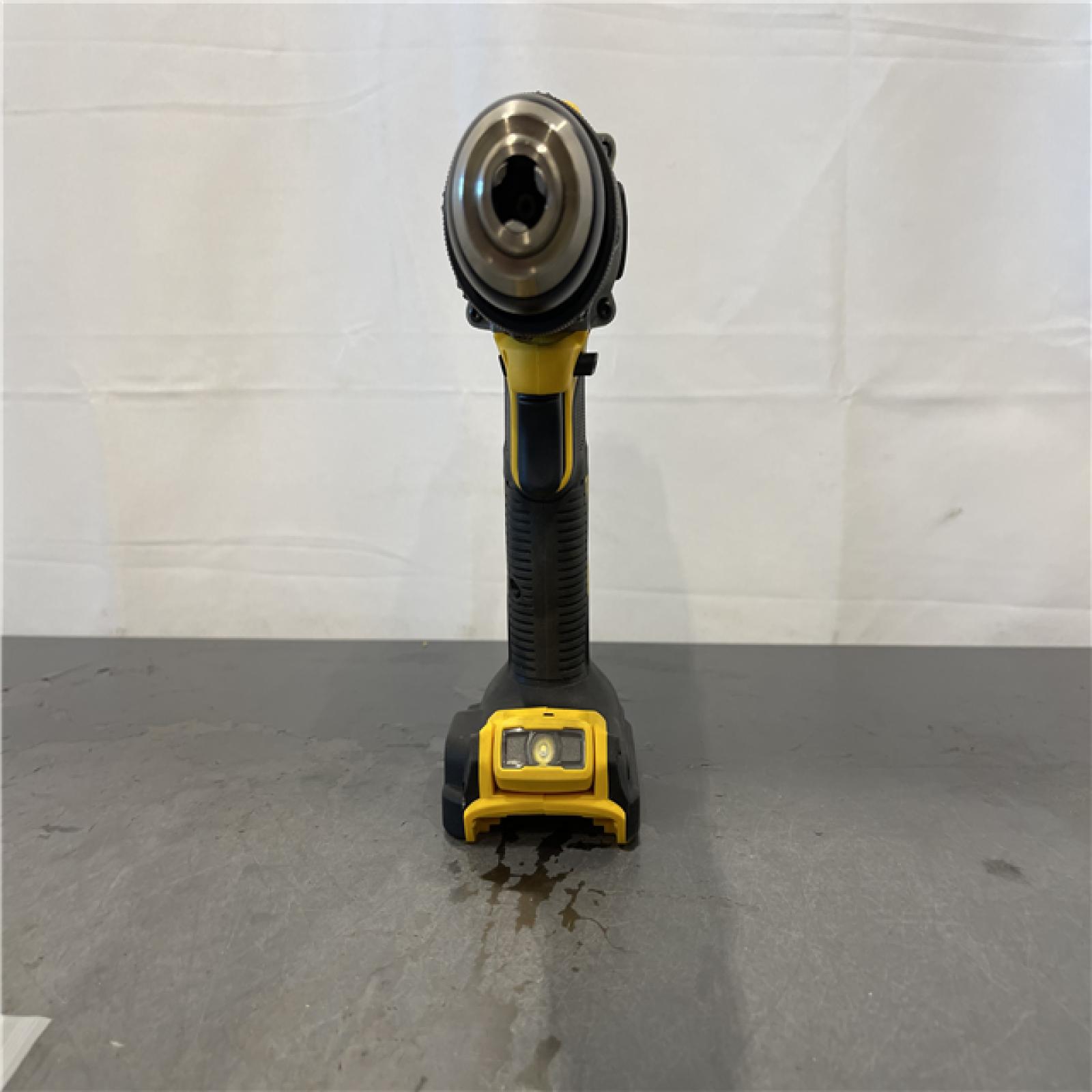 AS-IS - DEWALT 20-Volt Compact Cordless 1/2 in. Hammer Drill