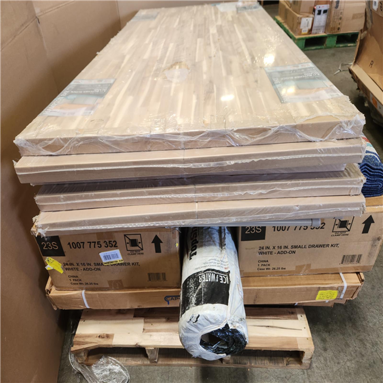 Phoenix AS-IS Mixed Home Improvement Pallet