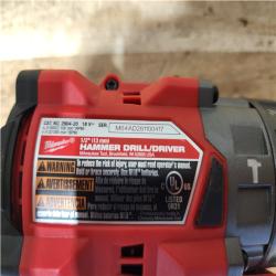 Houston Location AS-IS Milwaukee FUEL Drill