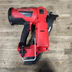 HOUSTON LOCATION - AS-IS Milwaukee M18 FUEL 30 Degree Framing Nailer (TOOL ONLY)