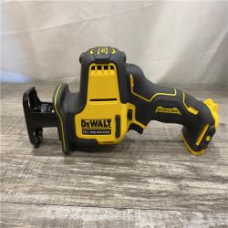 AS-IS DEWALT 12-Volt MAX One-Handed Reciprocating Saw (Tool-Only)