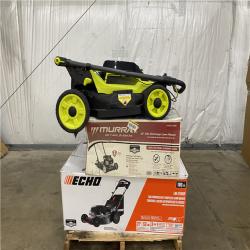 Houston Location - AS IS Outdoor Power Equipment