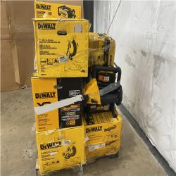 Houston Location - AS-IS Tool Pallet
