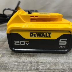 AS-IS DEWALT ATOMIC 20V Lithium-Ion Cordless 1/2 in. Hammer Drill Kit