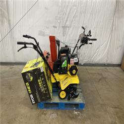 Houston Location - AS-IS Outdoor Power Equipment