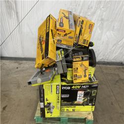 Houston Location - AS-IS Tool Pallet