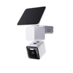 NEW! - Wyze Solar Cam Pan Security Camera (8 UNITS)
