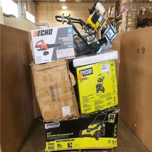 Phoenix AS-IS Monster Turbo Pallet