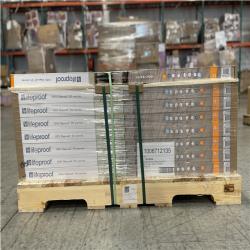DALLAS LOCATION- LIFEPROOF Sterling Oak 22 MIL x 8.7 in. W x 48 in. L Waterprooff Vinyl Plank Flooring (20.1 sqft/case) (32 CASES)