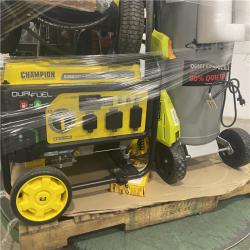Dallas Location - As-Is Outdoor Power Equipment