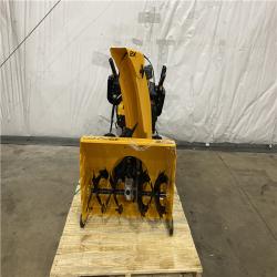 Houston Location - AS-IS club cadet snow blower 243cc