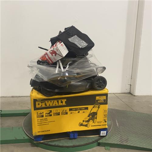 Dallas Location - As-Is Outdoor Power Equipment