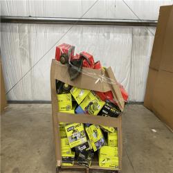 Houston Location - AS-IS Tool Pallet