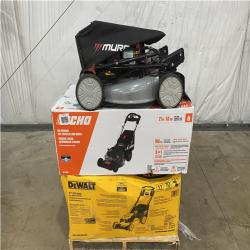 Houston Location - AS-IS Outdoor Power Equipment