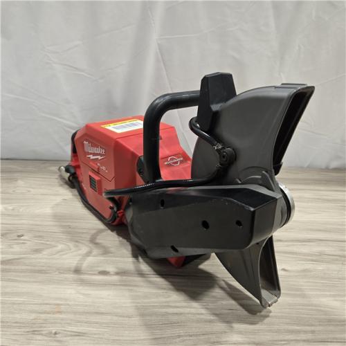 AS-IS Milwaukee M18 FUEL 9 Cut-Off Saw with ONE-KEY (TOOL ONLY)