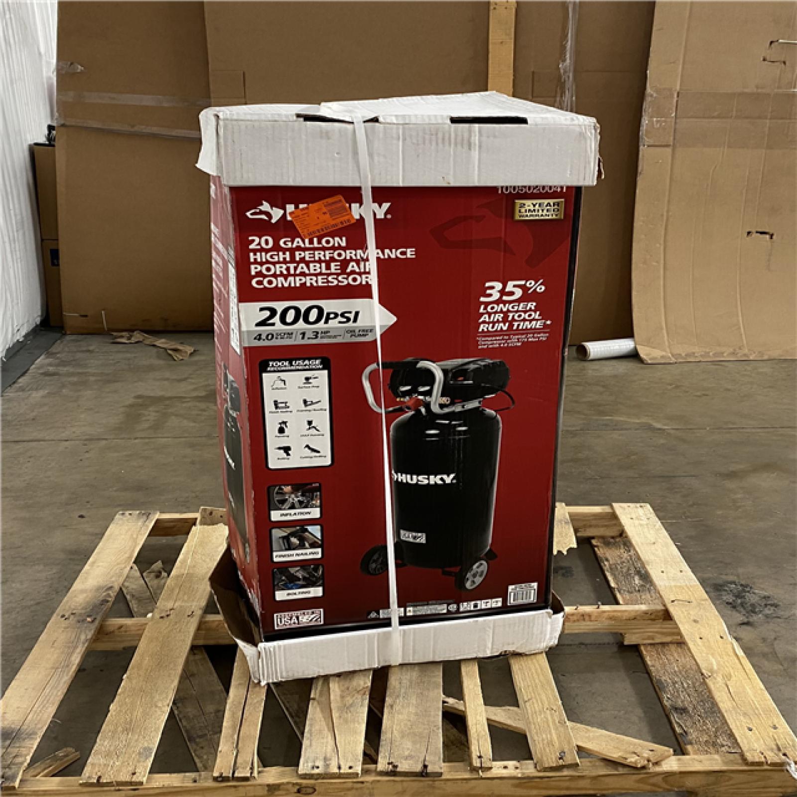 Houston Location - AS-IS Outdoor Power Equipment