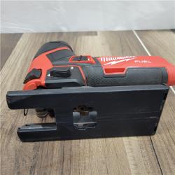 AS-IS  Milwaukee 2545-20 12V Lithium-Ion Cordless Jig Saw (Tool-Only)