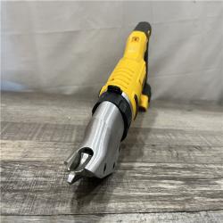 AS-IS DEWALT 20V MAX Cordless 18-Gauge Swivel Head Shears (Tool Only)