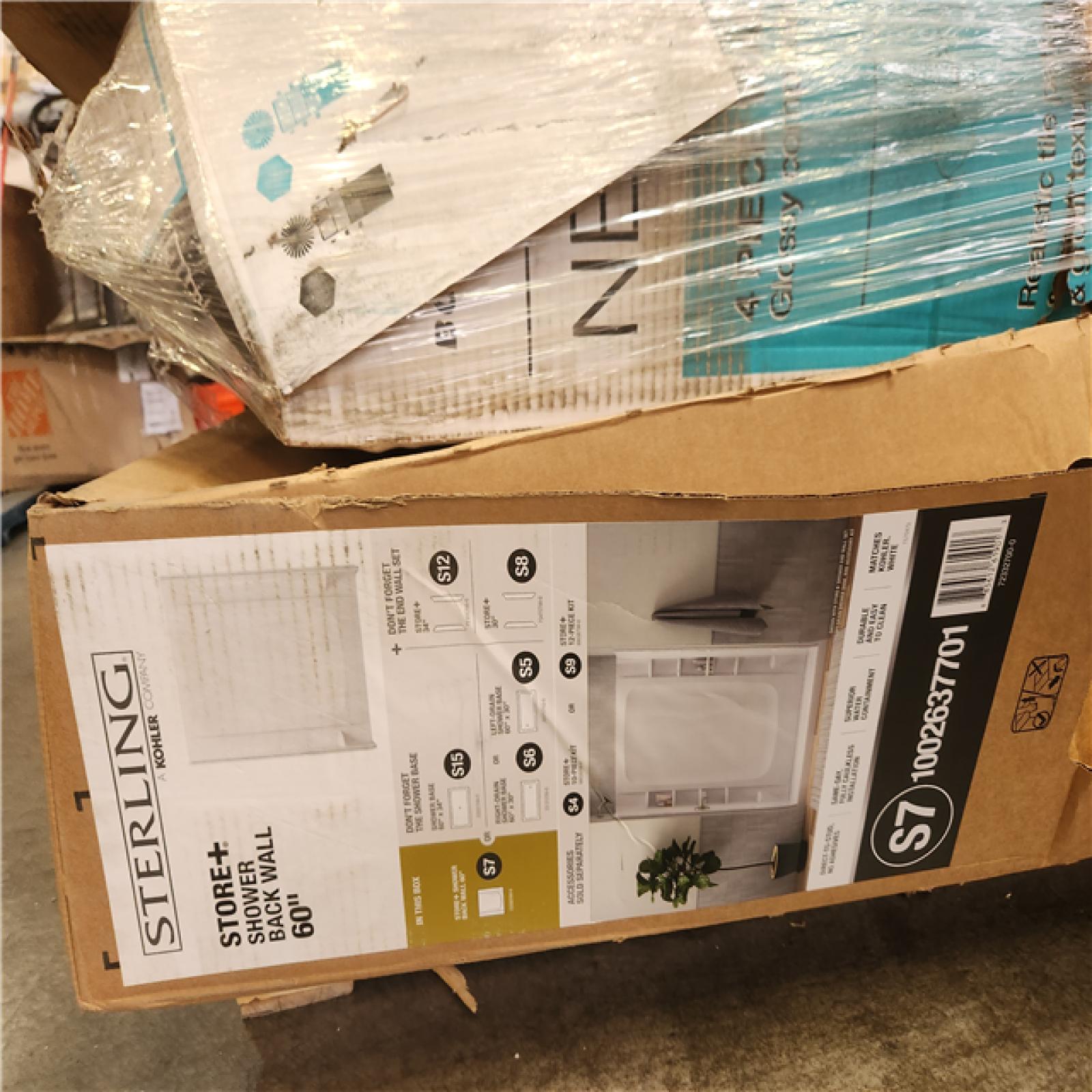 Phoenix AS-IS Mixed Home Improvement Pallet