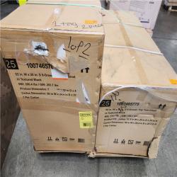 Phoenix NEW Husky Tool Storage 52 in. W x 20 in. D Heavy Duty Rolling Tool Chest Combo in Matte Black (SEALED)