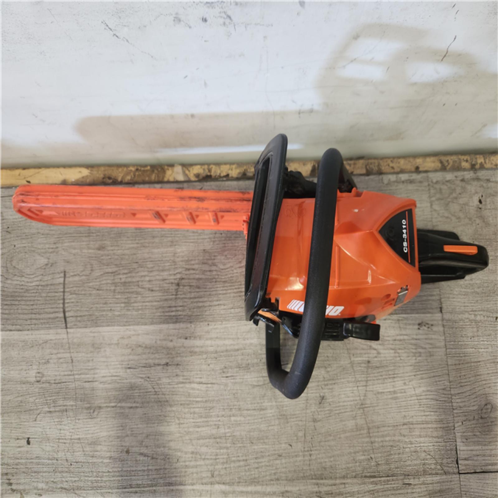 Phoenix AS-IS ECHO 14 in. 34.4 cc Gas 2-Stroke Rear Handle Chainsaw with Automatic Chain Oiler