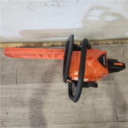 Phoenix AS-IS ECHO 14 in. 34.4 cc Gas 2-Stroke Rear Handle Chainsaw with Automatic Chain Oiler