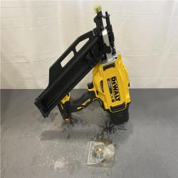 AS-IS- DeWalt 20-Volt 21° Cordless Framing Nailer