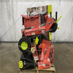 Houston Location - AS-IS Tool Pallet