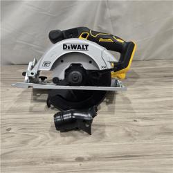AS-IS DeWALT DCS565B 20V Max 6.5 Cordless Circular Saw (TOOL ONLY)