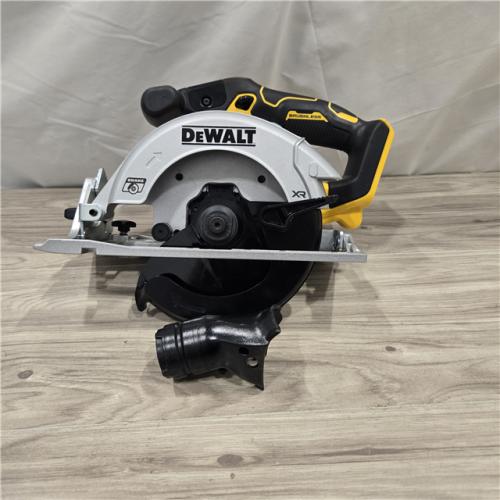 AS-IS DeWALT DCS565B 20V Max 6.5 Cordless Circular Saw (TOOL ONLY)