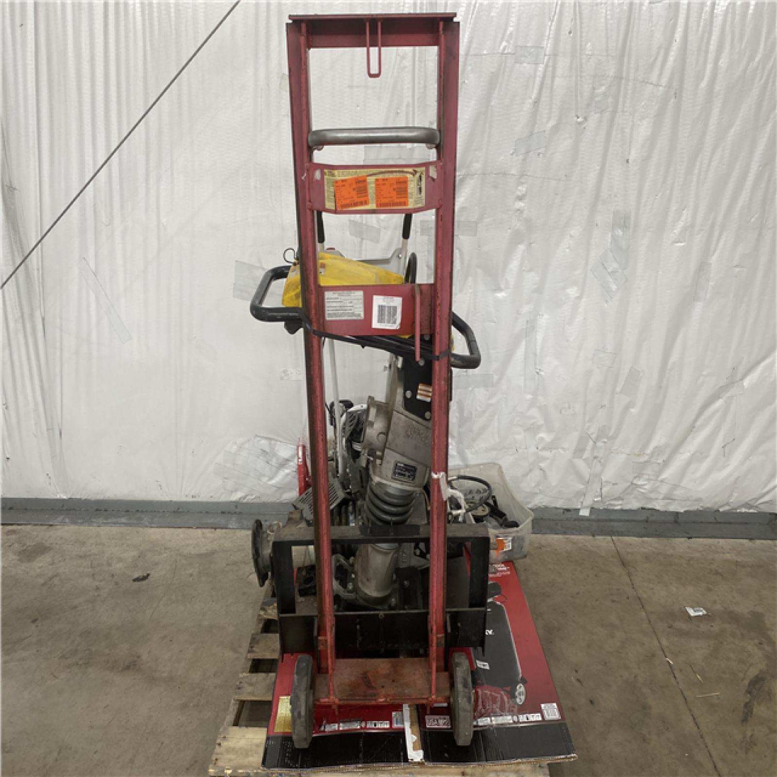 Houston Location AS IS - Outdoor Power Equipment