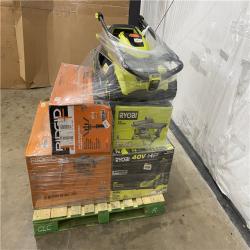 Houston Location - AS-IS Tool Pallet